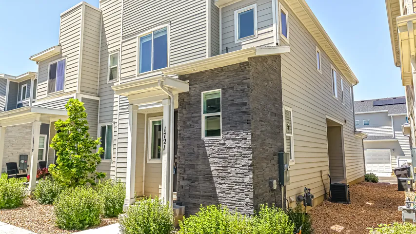 Front house