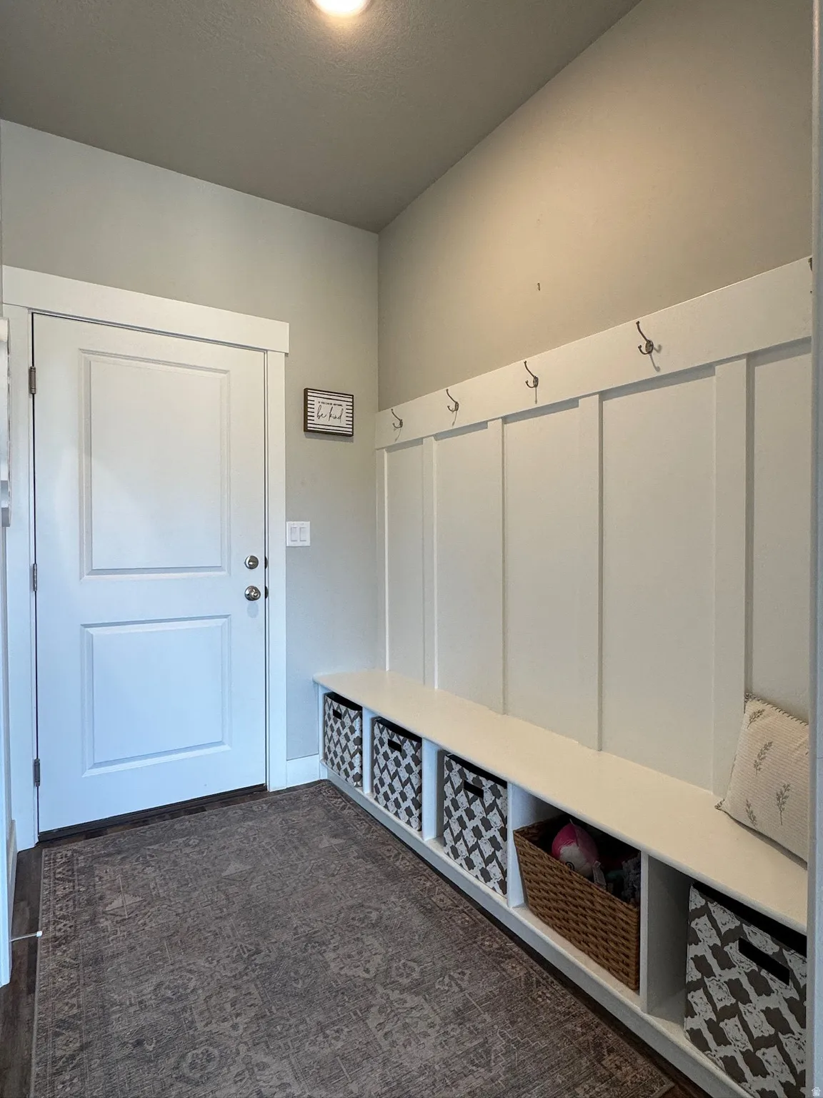 Garage Entry/Mudroom