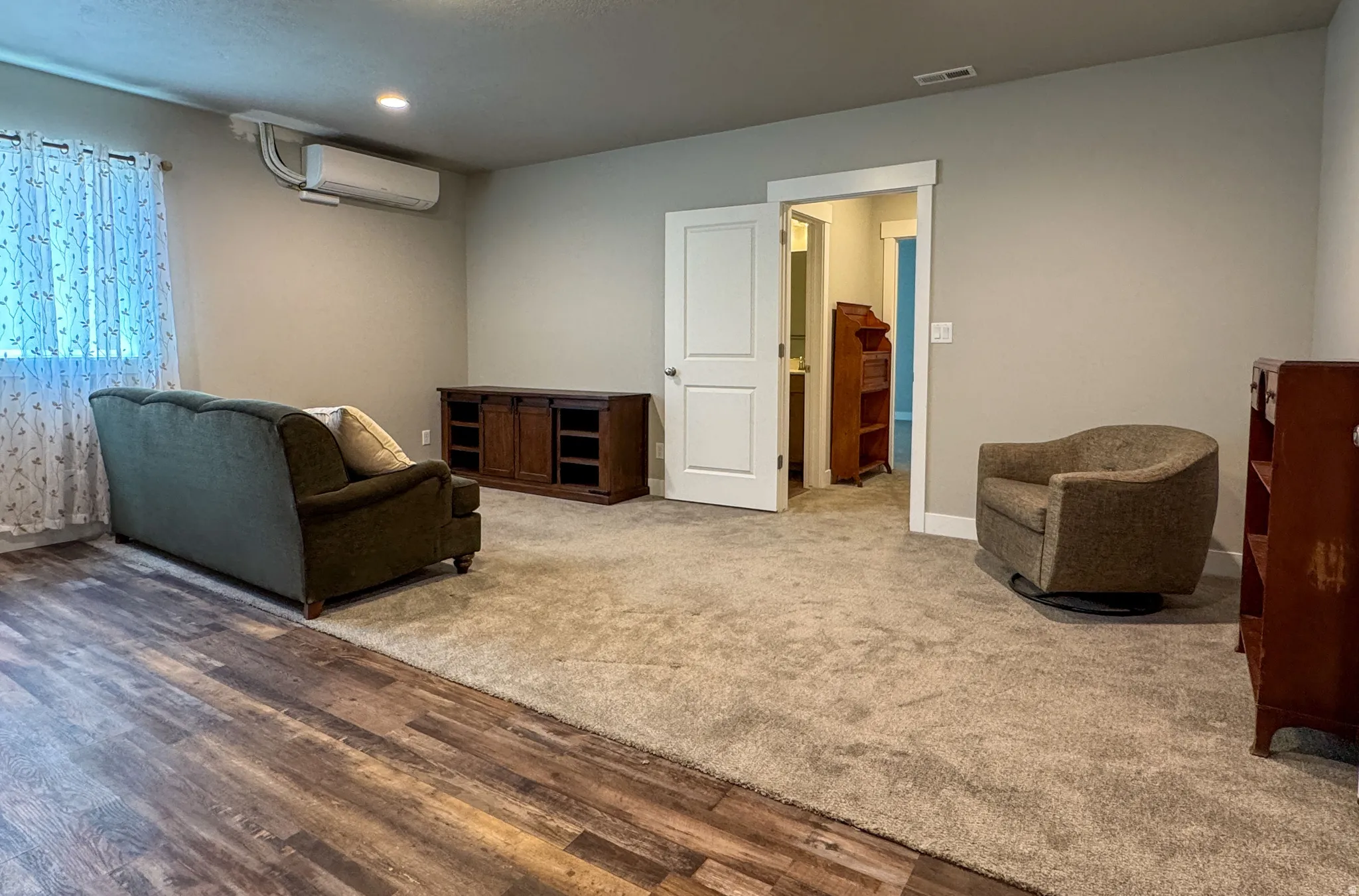 ADU Living Room/Dining Area