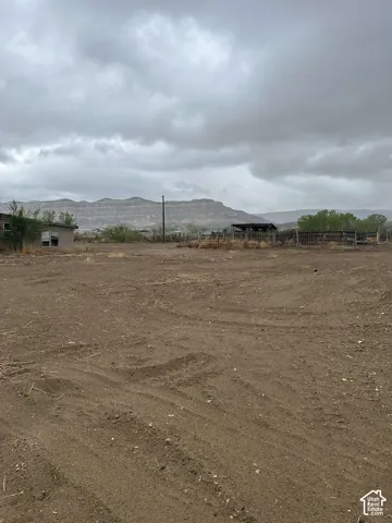 Expansive open land featuring a clear, level terrain