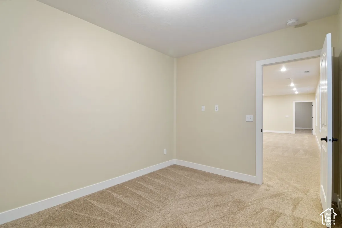 Empty room