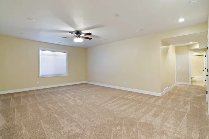 Empty room