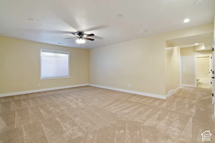 Empty room