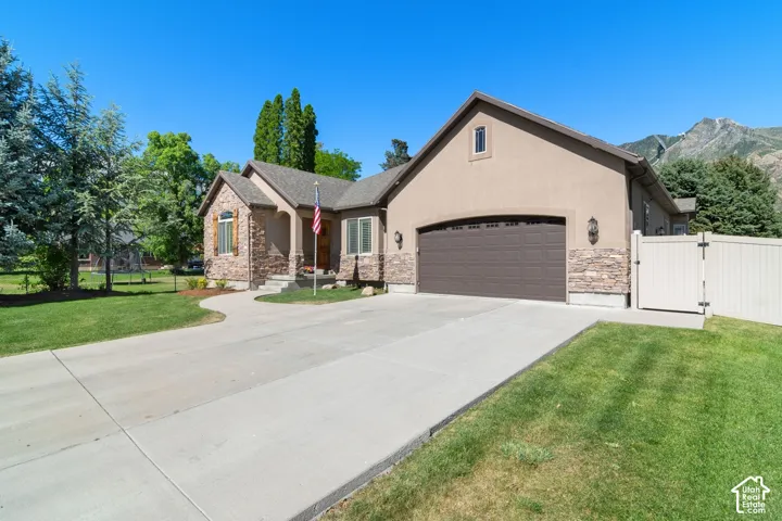 Front house