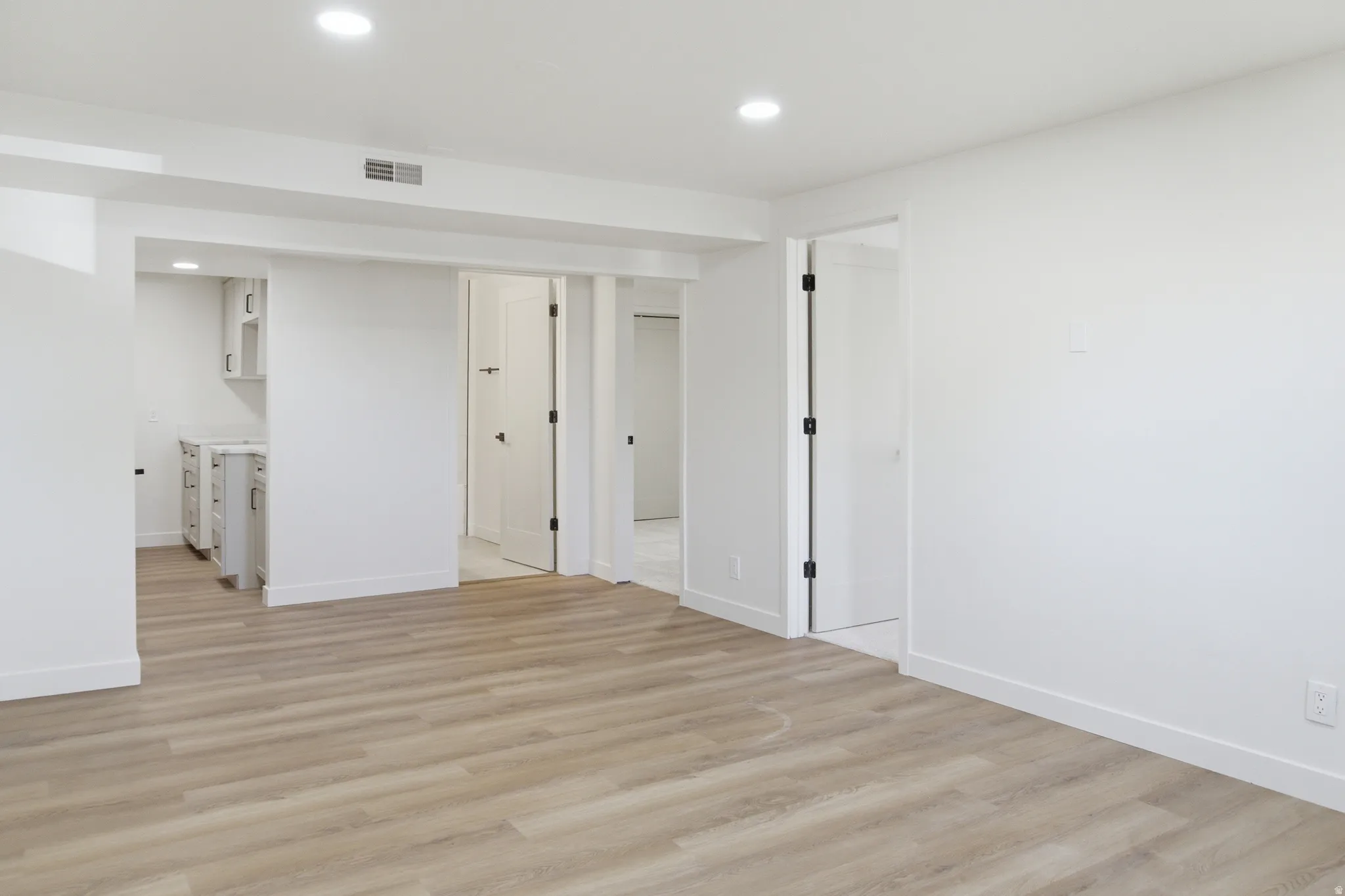 Empty room