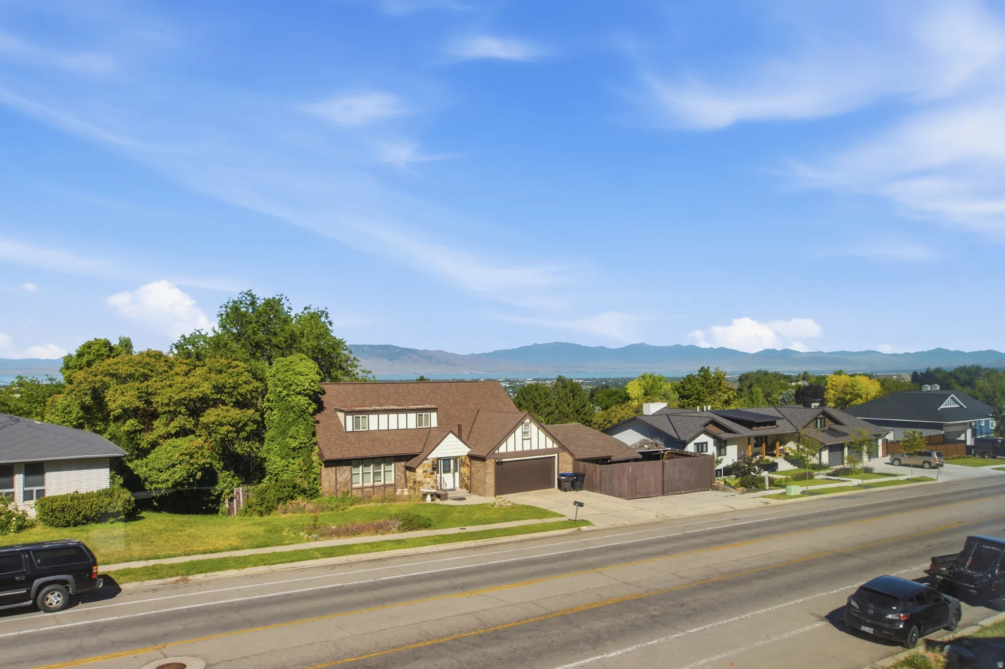 Mountain view