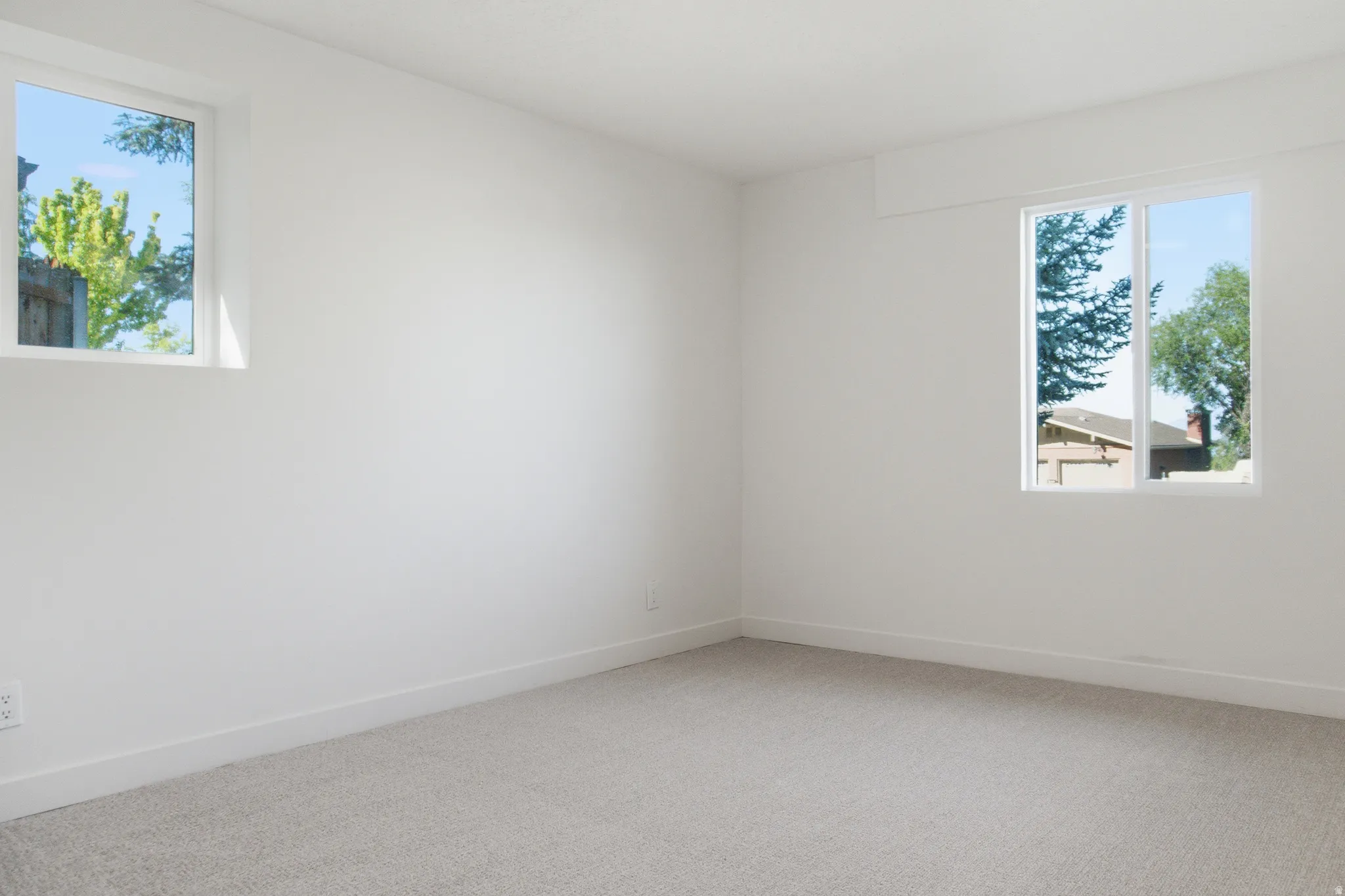 Empty room