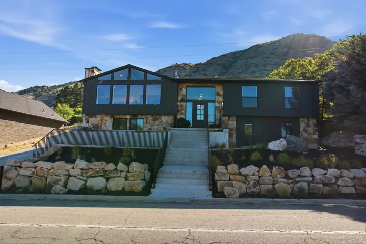 Front house