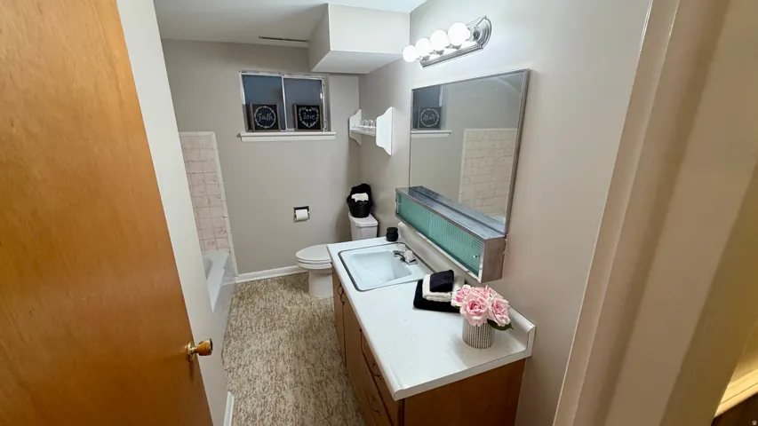 Bathroom 2 View 1