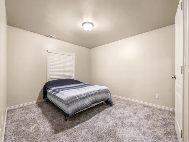 2nd bedroom in accessory apartment
