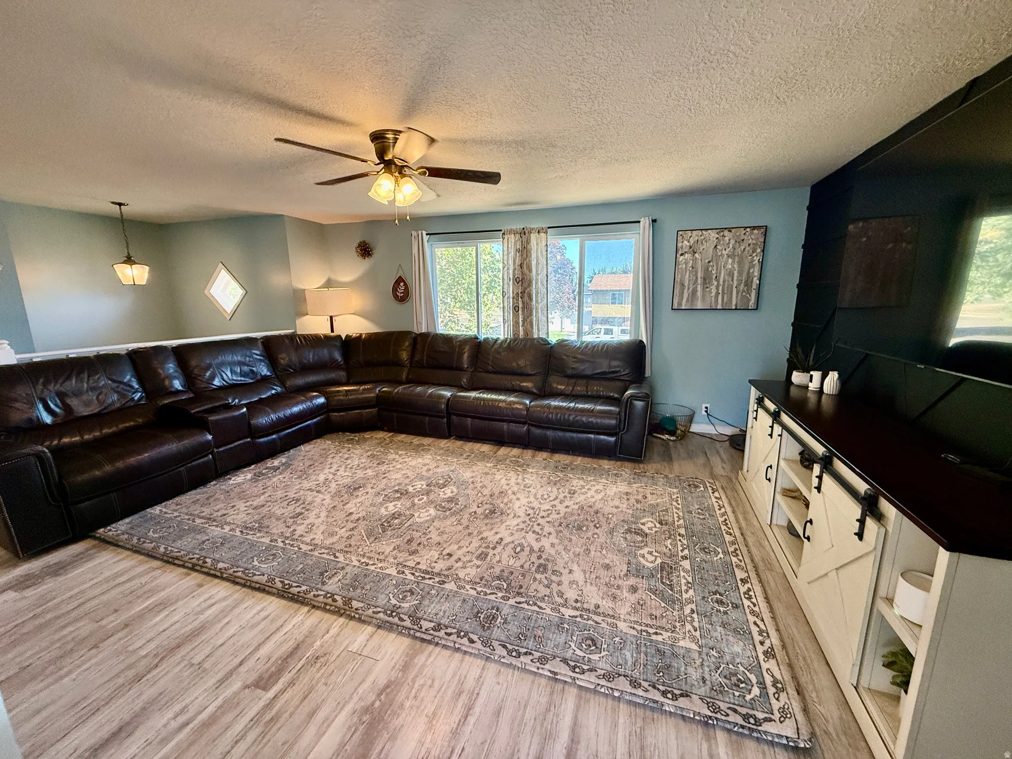 HUGE Living room