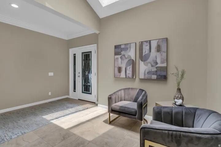 Sitting room