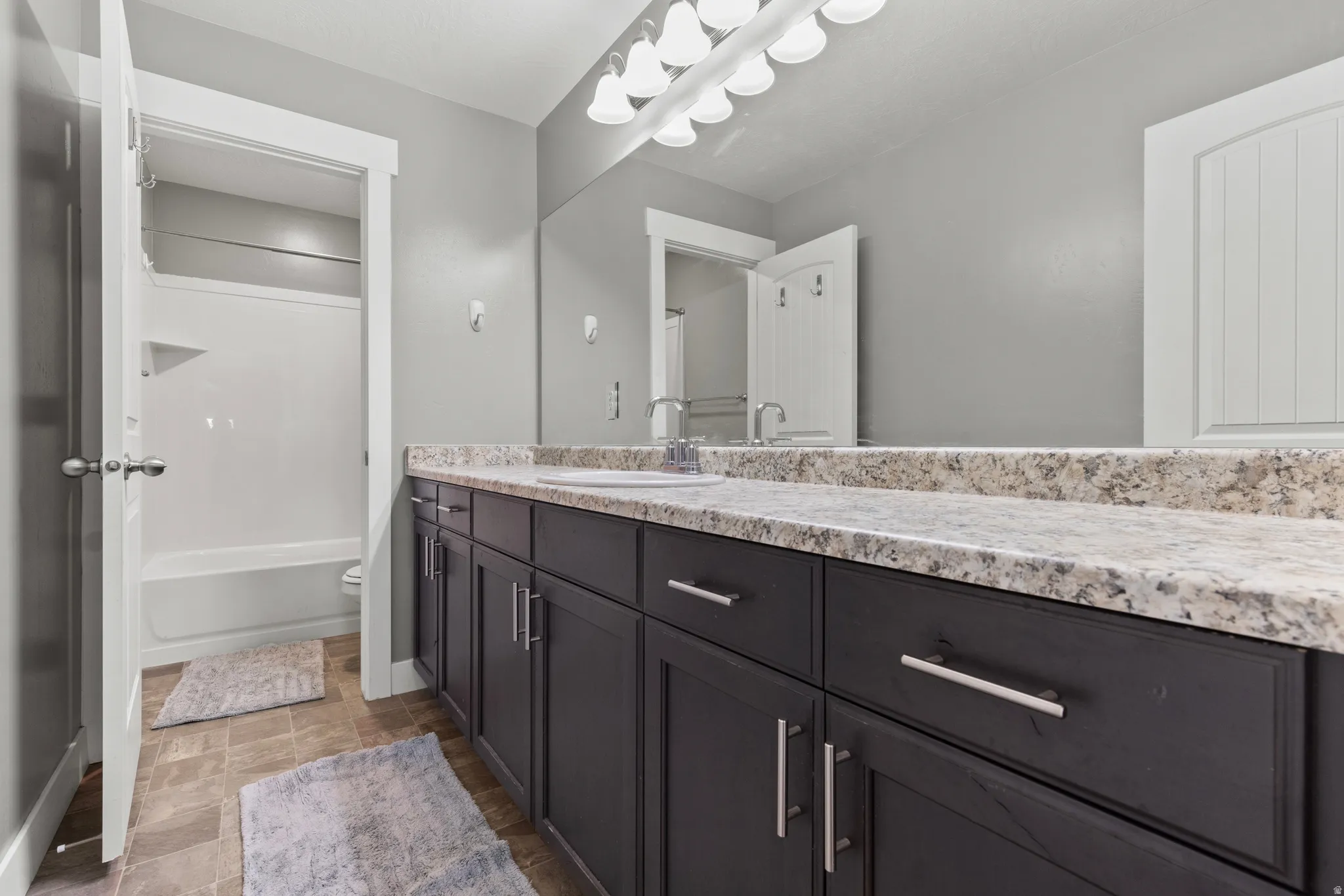 Shared Full Bathroom 2nd Level