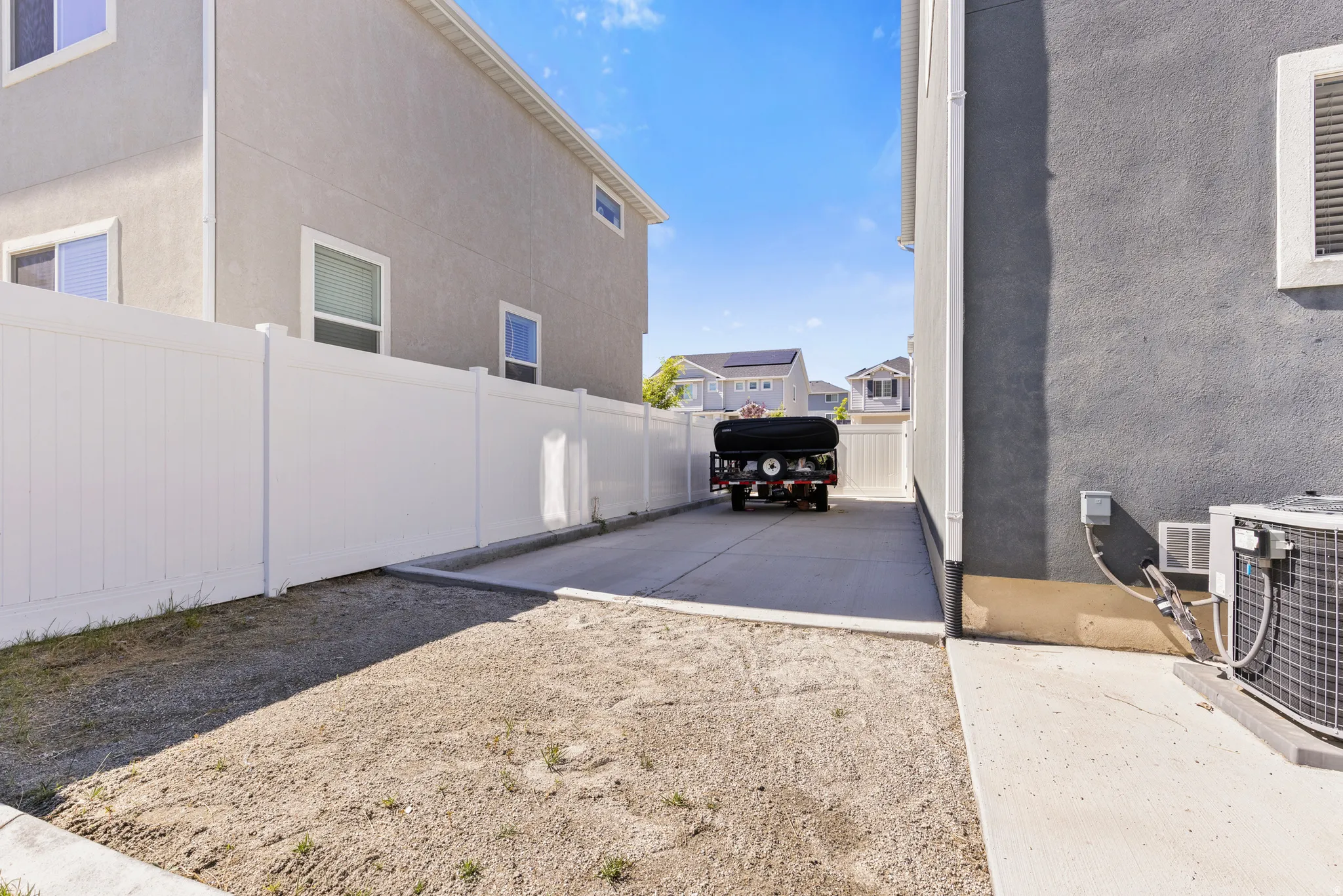 RV Parking