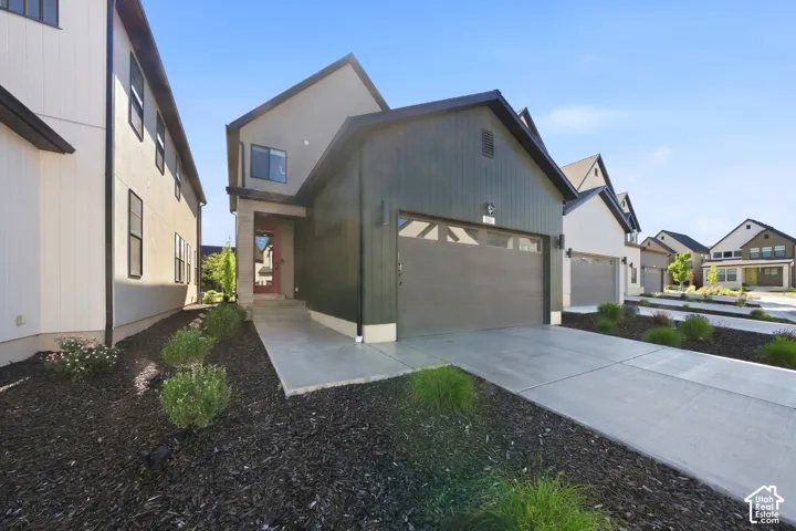 Front house