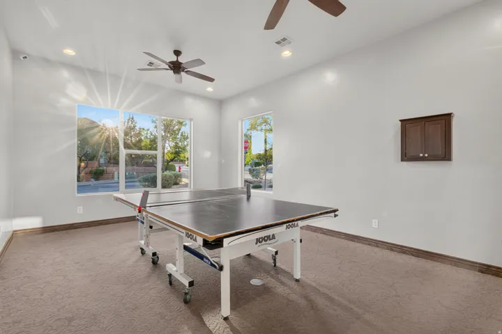 Community Game Room