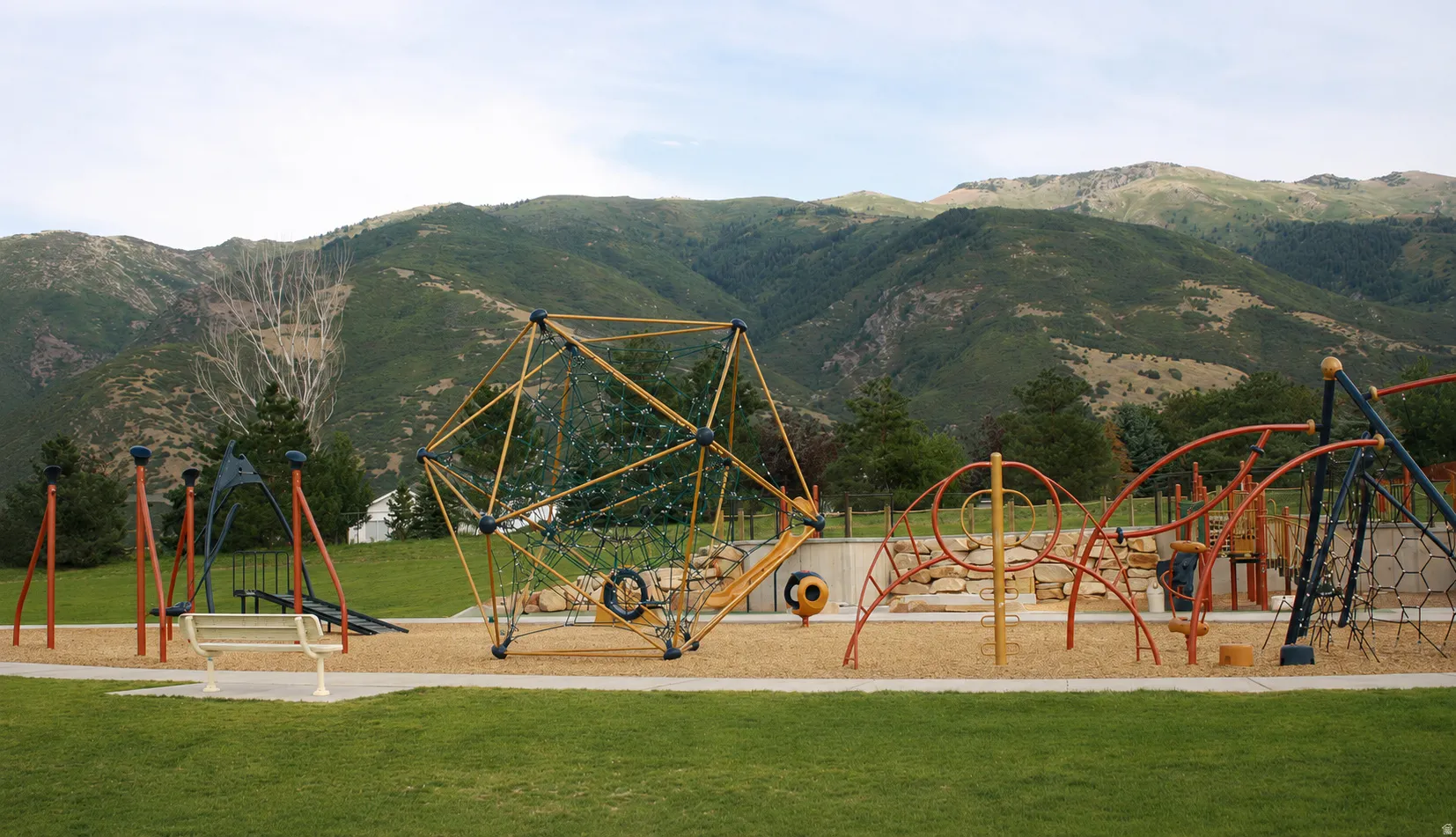 Layton City Community Playground