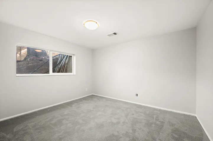 Empty room