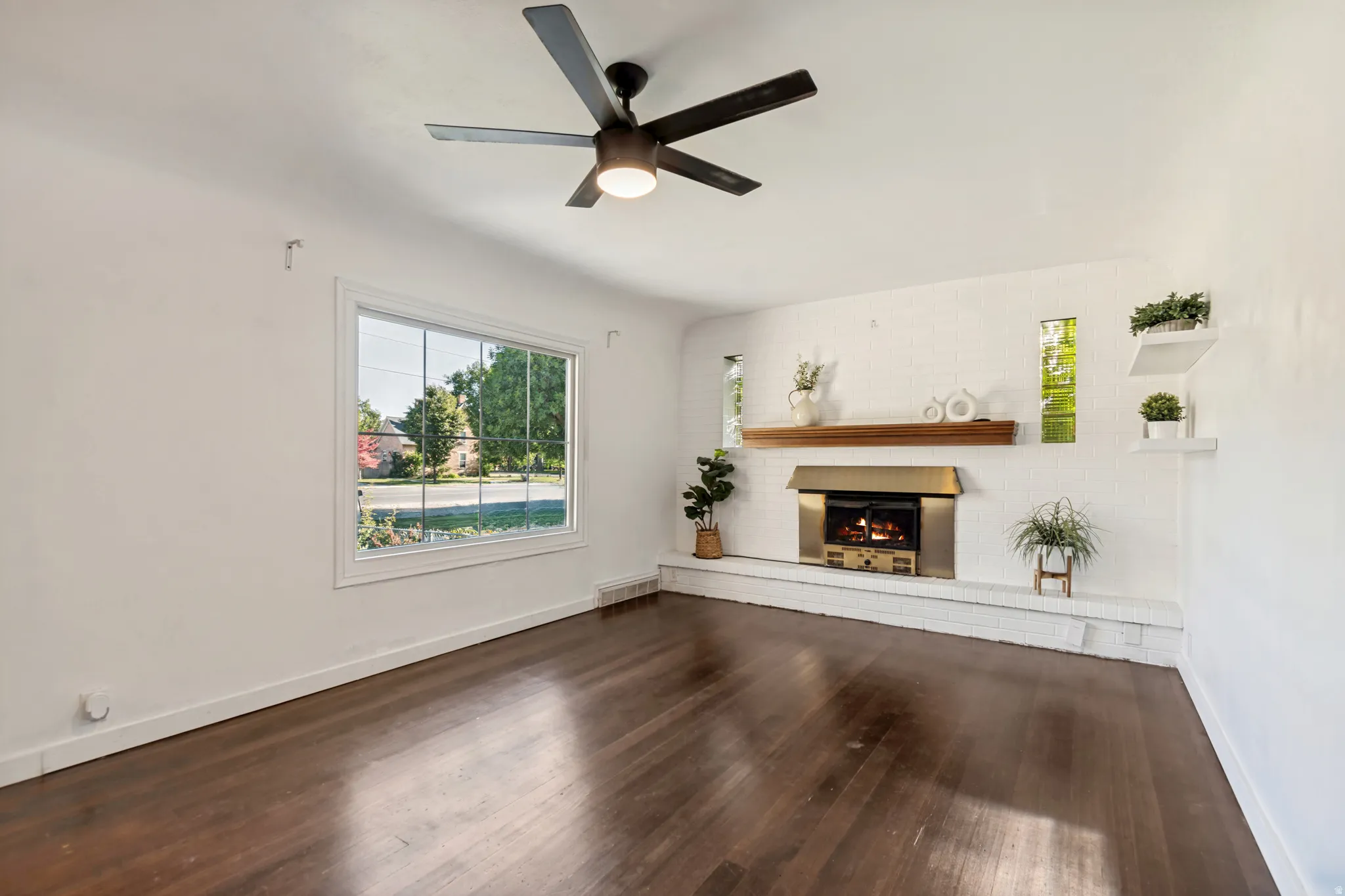 Without virtual staging