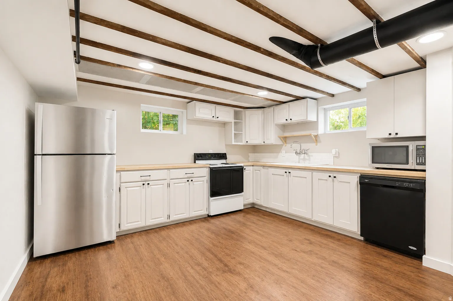 Without virtual staging