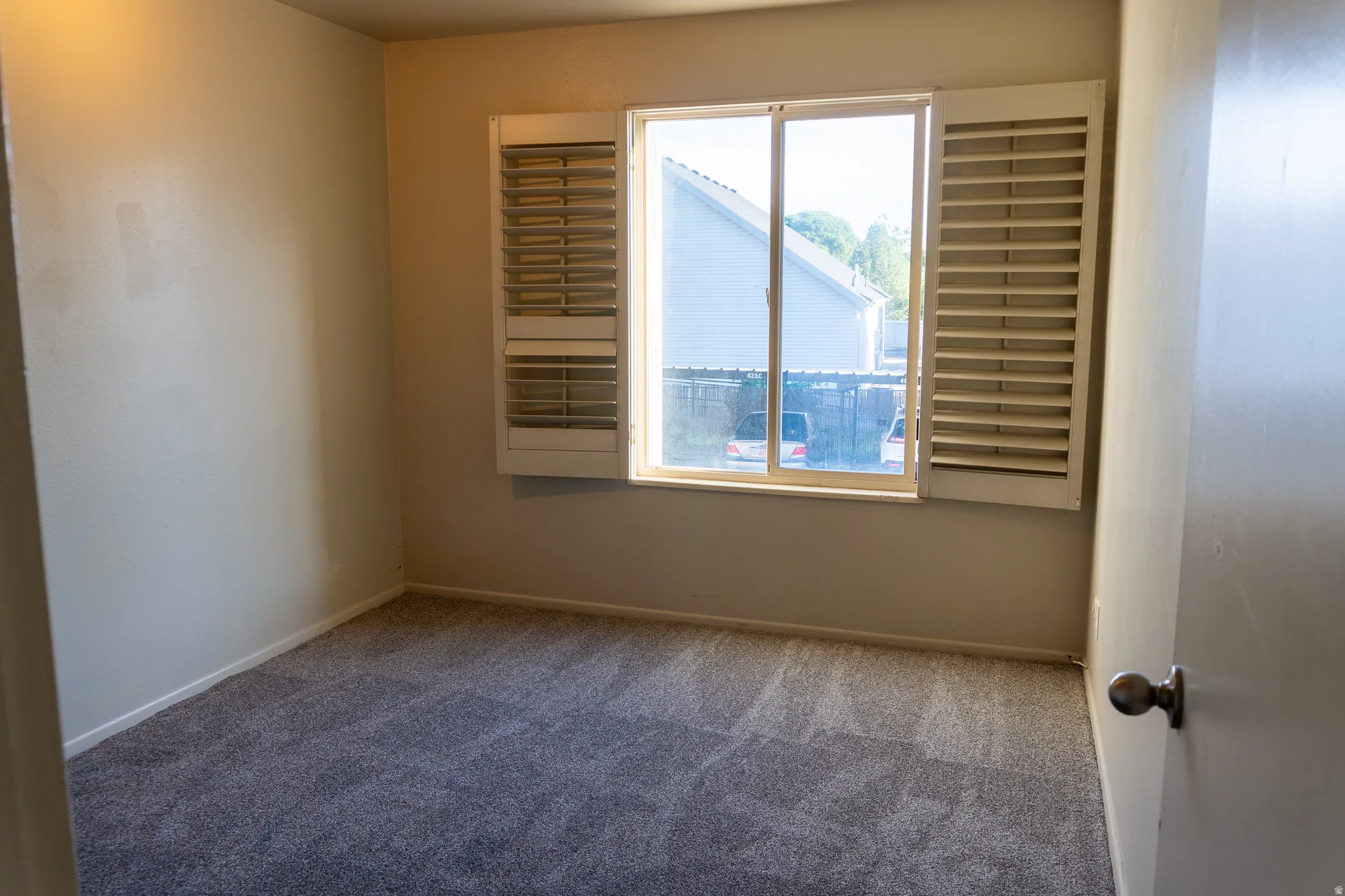 Empty room