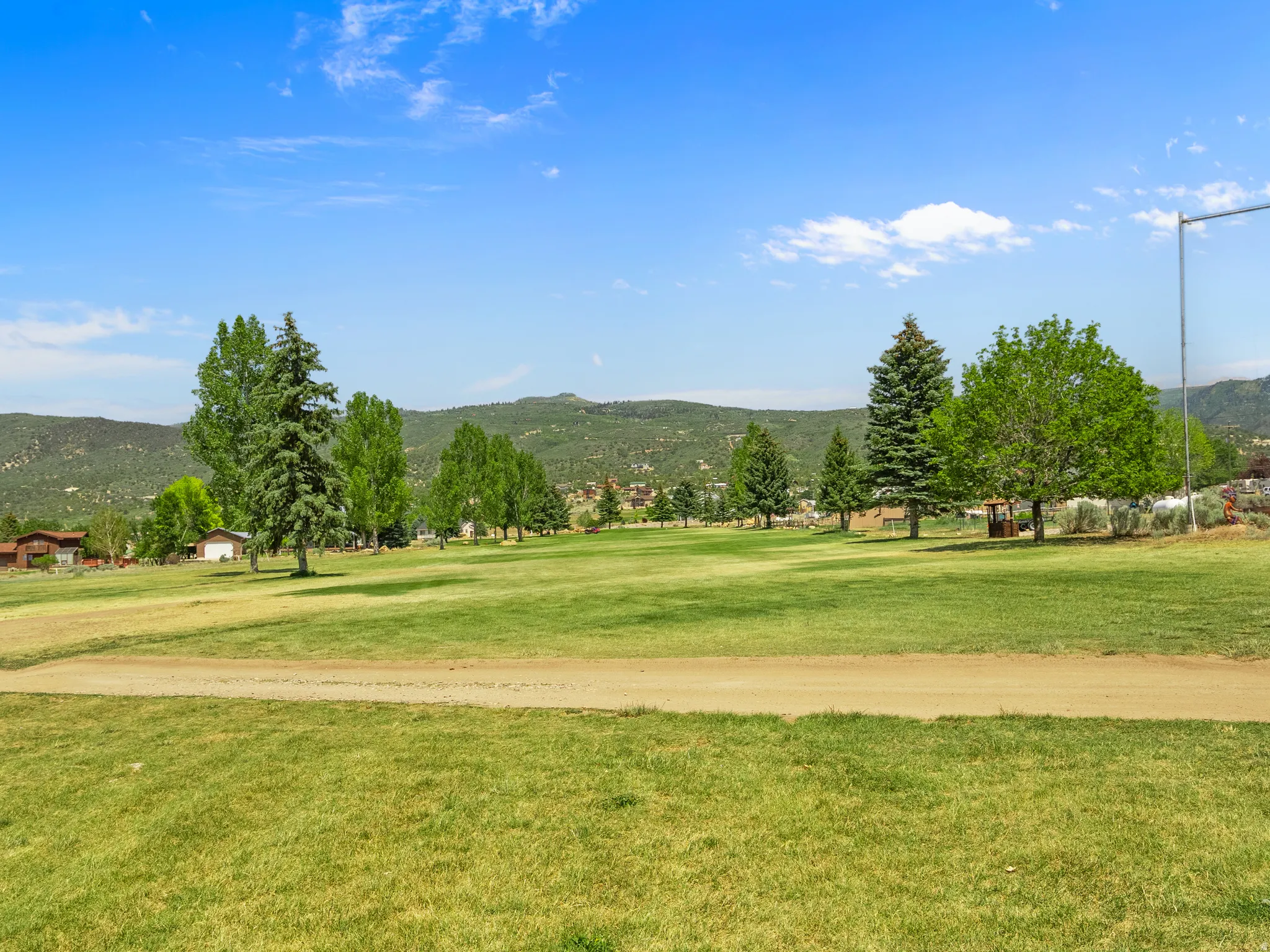 Golf Course