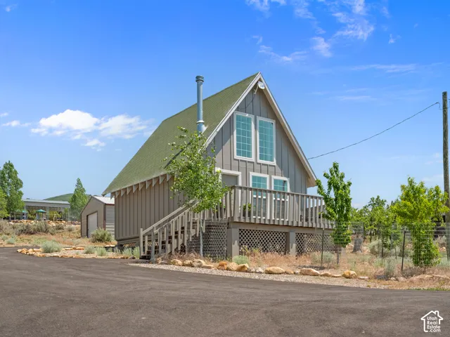 22630 N 1242 E, Fairview, Utah 84629