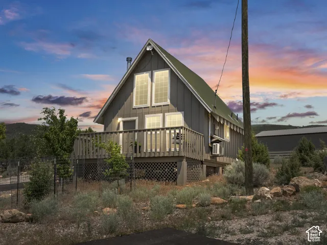 22630 N 1242 E, Fairview, Utah 84629