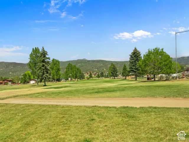 Golf Course