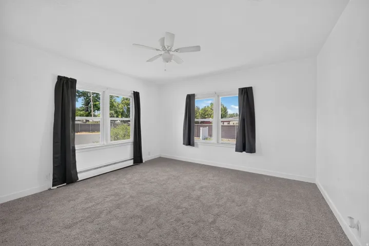 Empty room