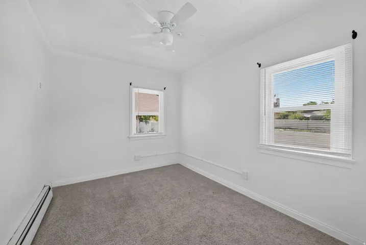 Empty room