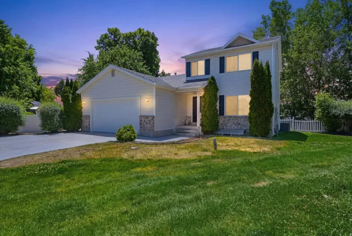 Front house
