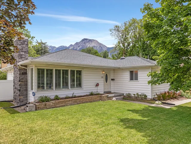 Front house