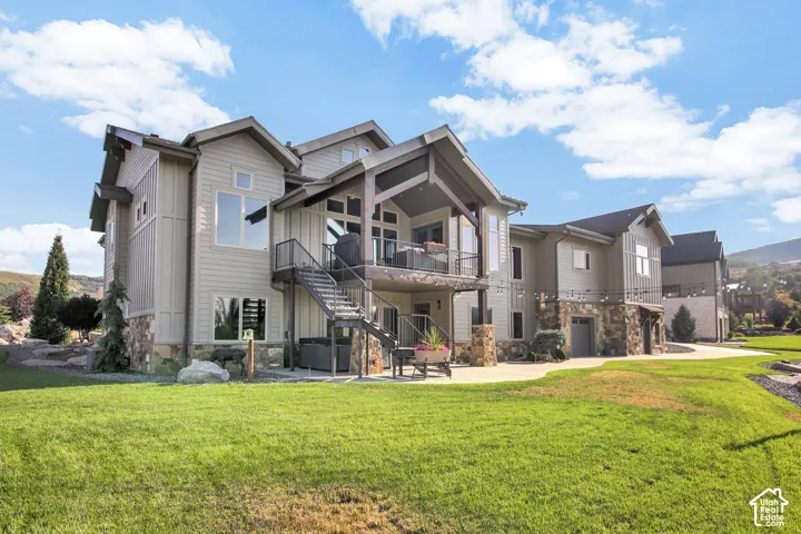 6226 E Hawks Ln, Huntsville, Utah 84317