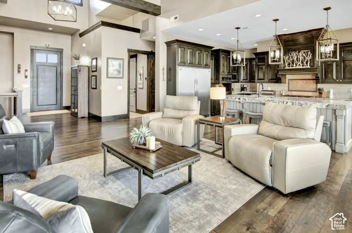 6226 E Hawks Ln, Huntsville, Utah 84317
