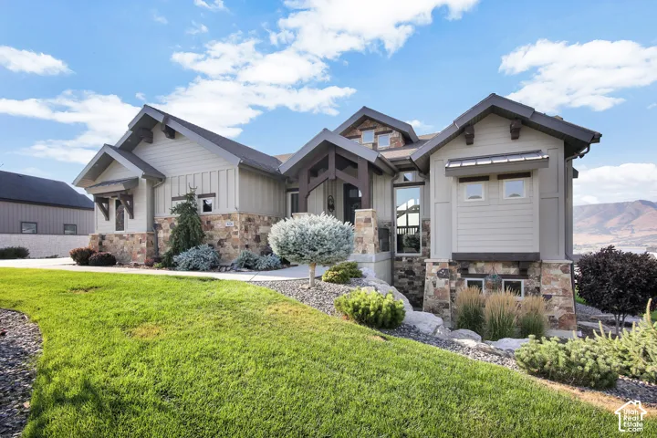 6226 E Hawks Ln, Huntsville, Utah 84317