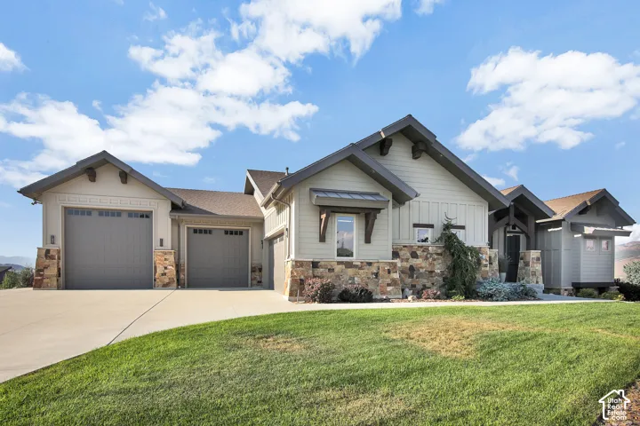 6226 E Hawks Ln, Huntsville, Utah 84317