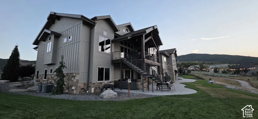 6226 E Hawks Ln, Huntsville, Utah 84317