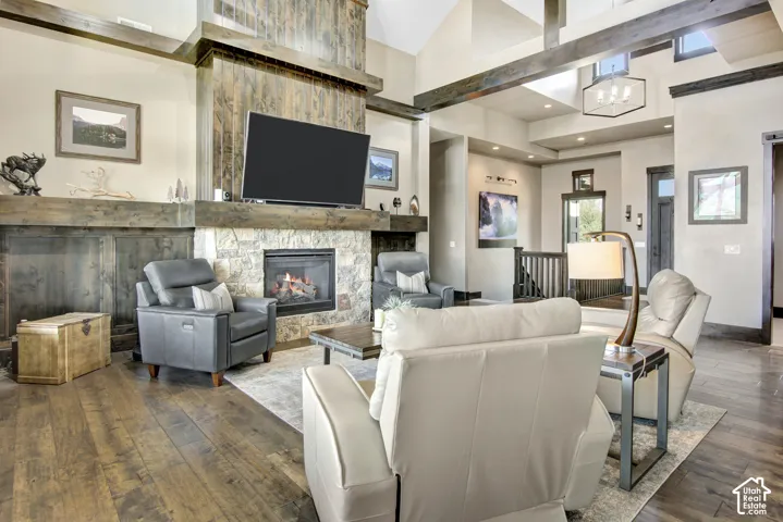 6226 E Hawks Ln, Huntsville, Utah 84317