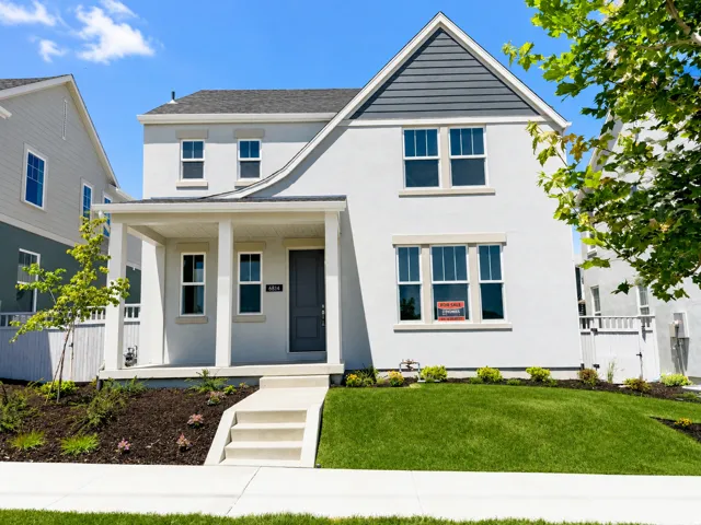 Front house