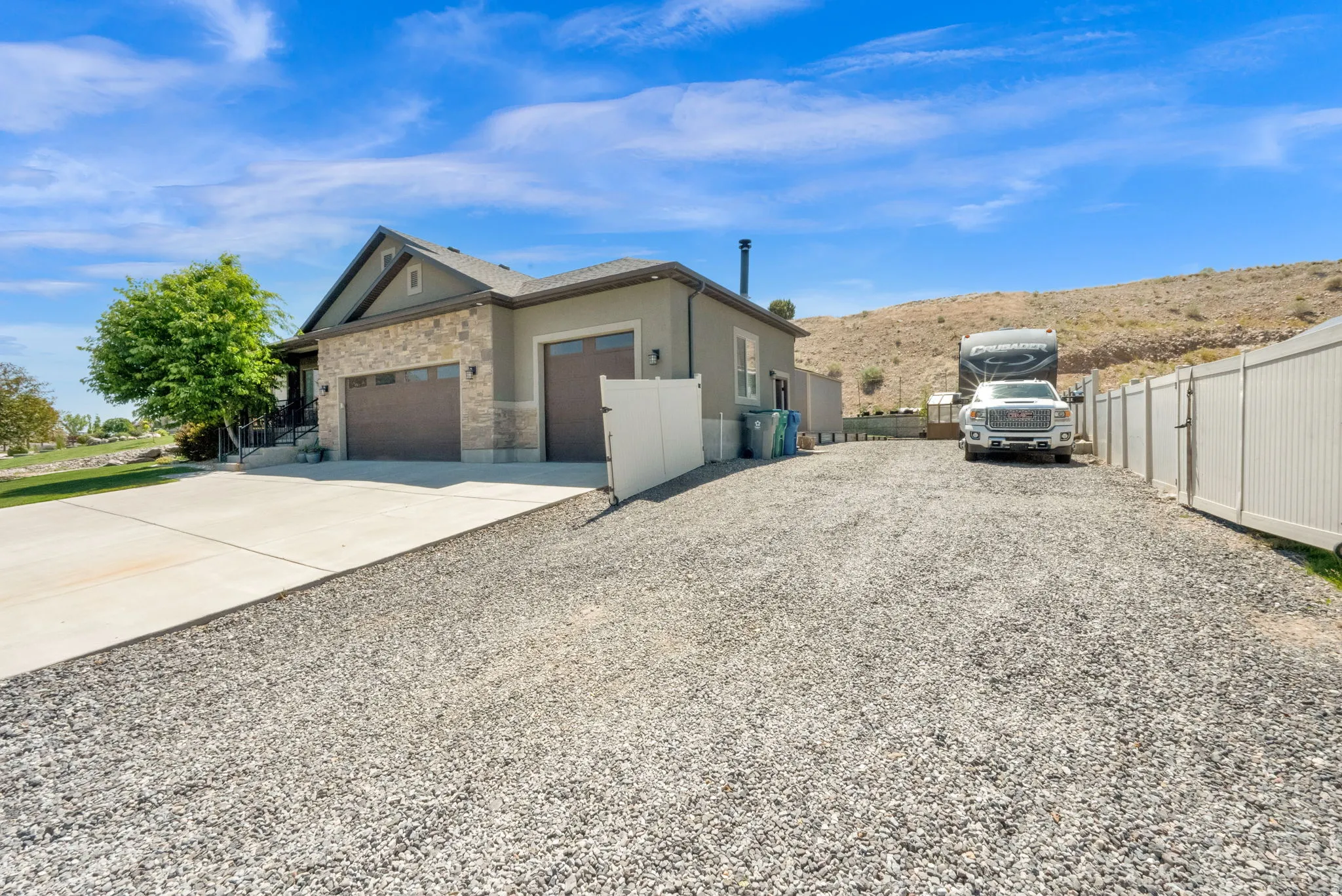 Property exterior