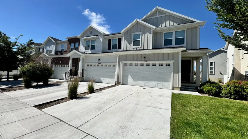 Front house