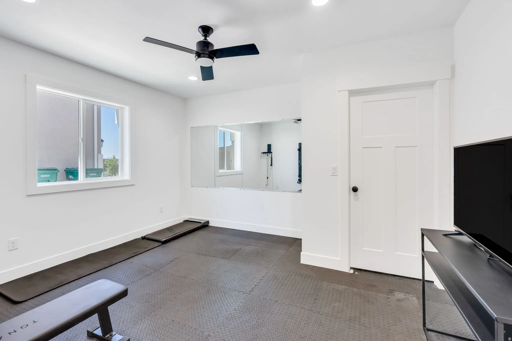 Exercise room
