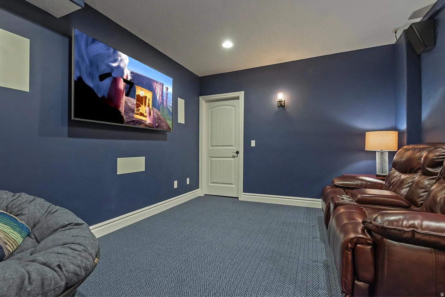 Cinema room