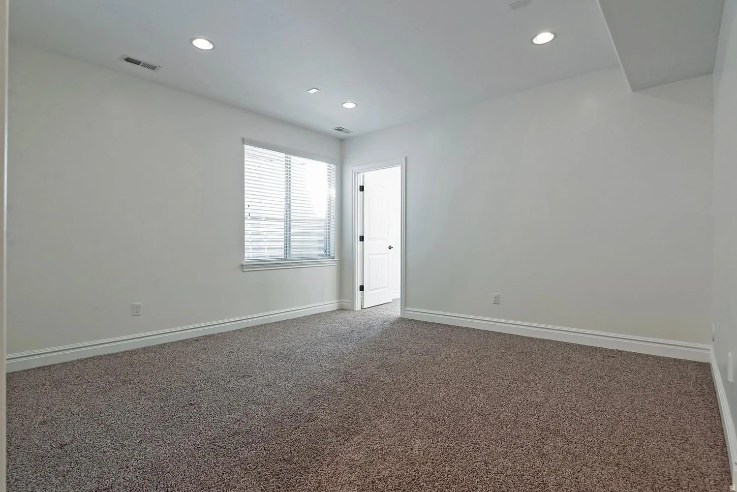 Empty room