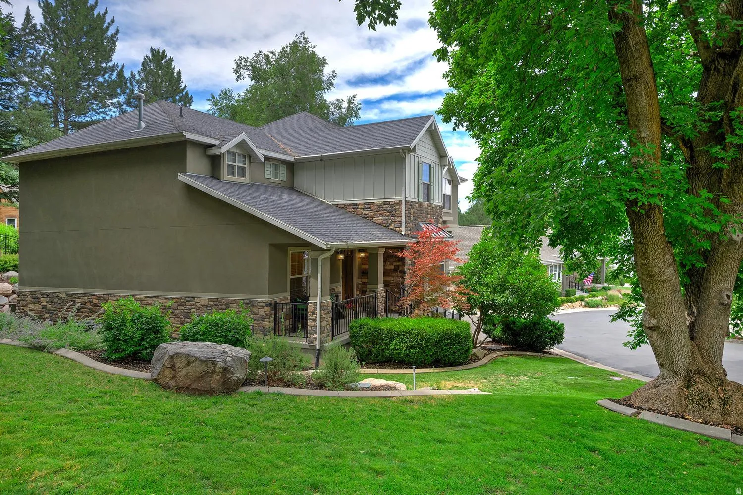 Property exterior
