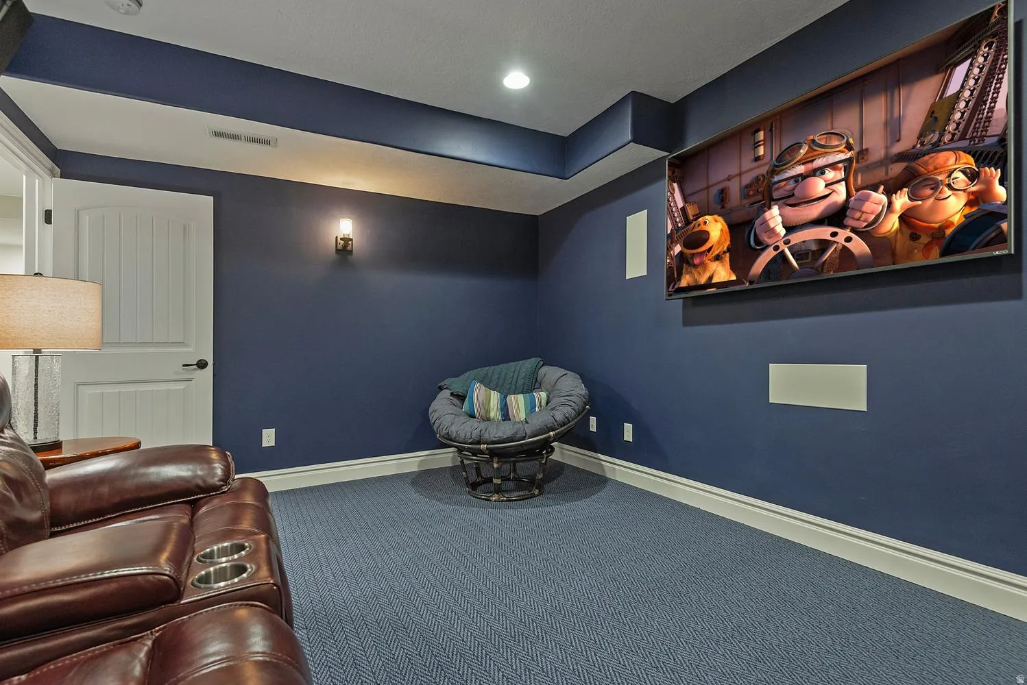 Cinema room