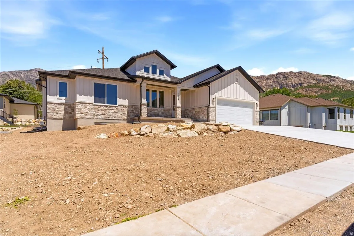 Front house