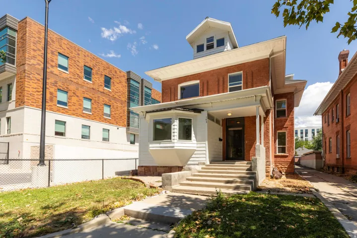 143 S 400 E, Salt Lake City, Utah 84111