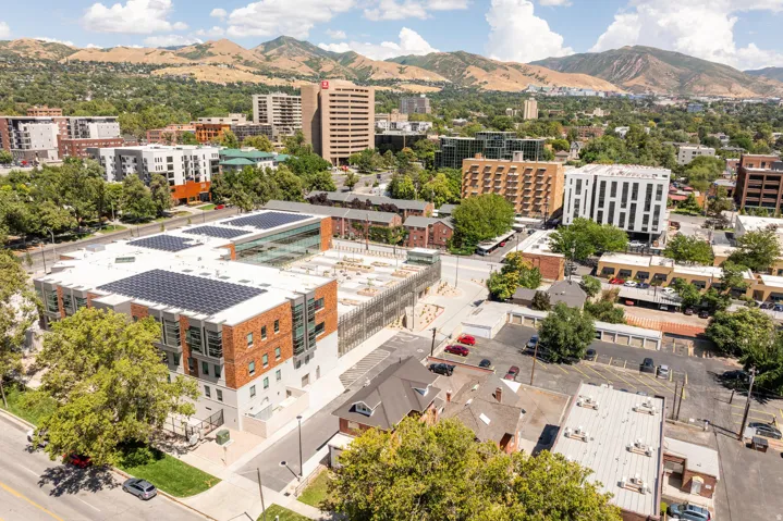 143 S 400 E, Salt Lake City, Utah 84111